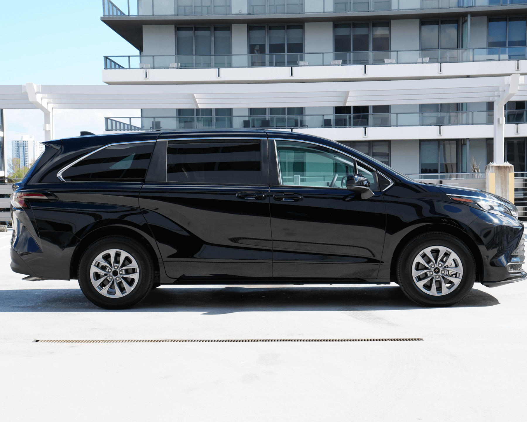 Toyota Sienna 2024