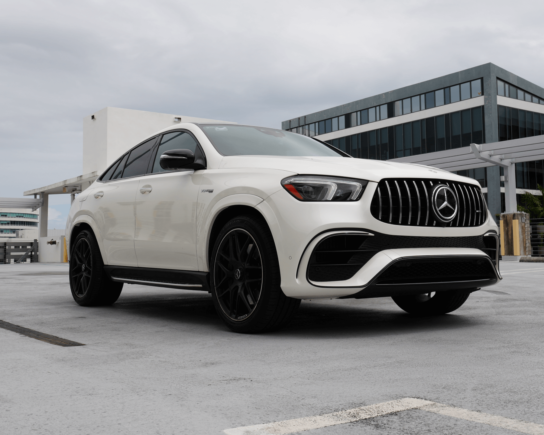 Mercedes GLE Coupe AMG 6.3 2023