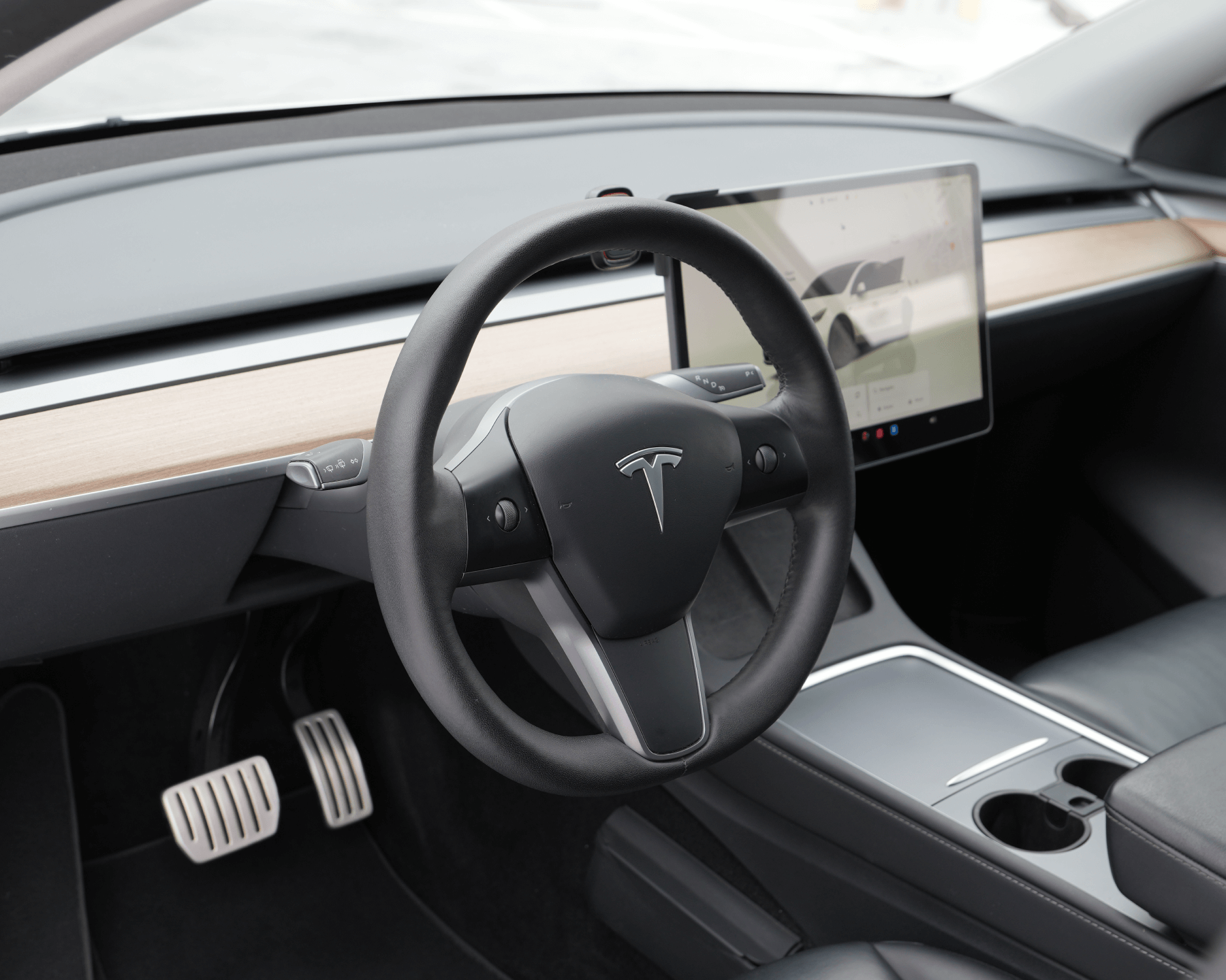 Tesla Model Y long range
