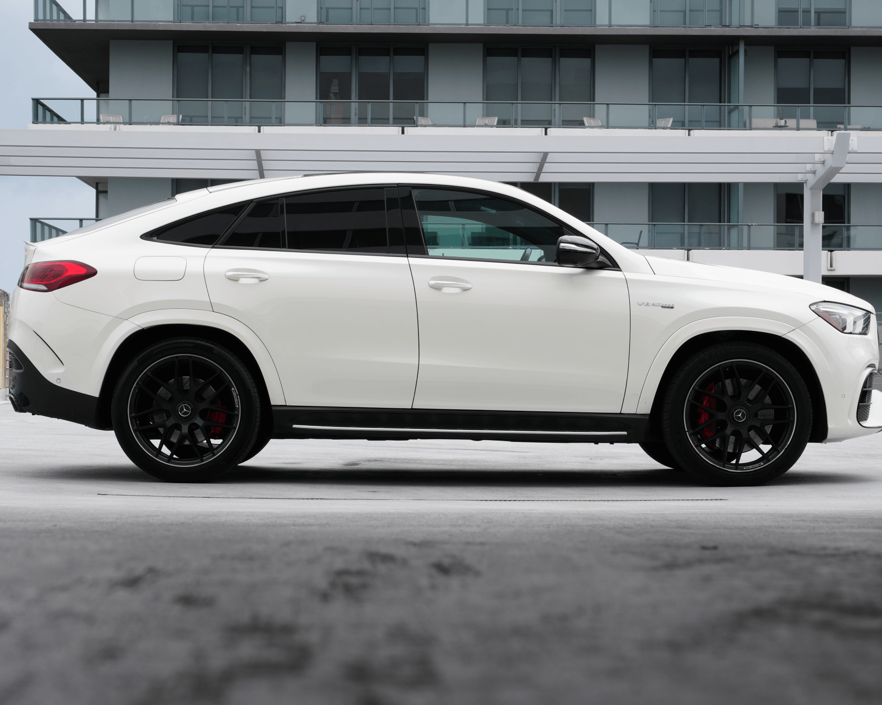 Mercedes GLE Coupe AMG 6.3 2023
