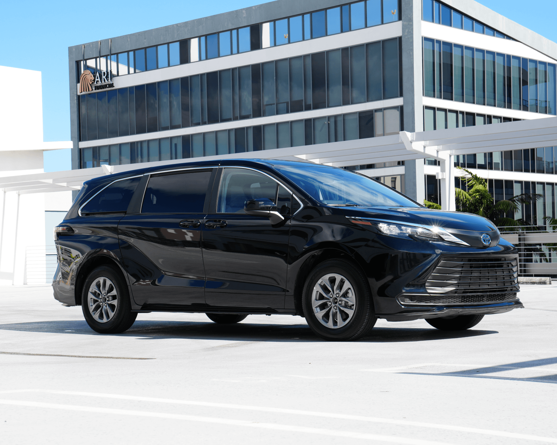 Toyota Sienna 2024