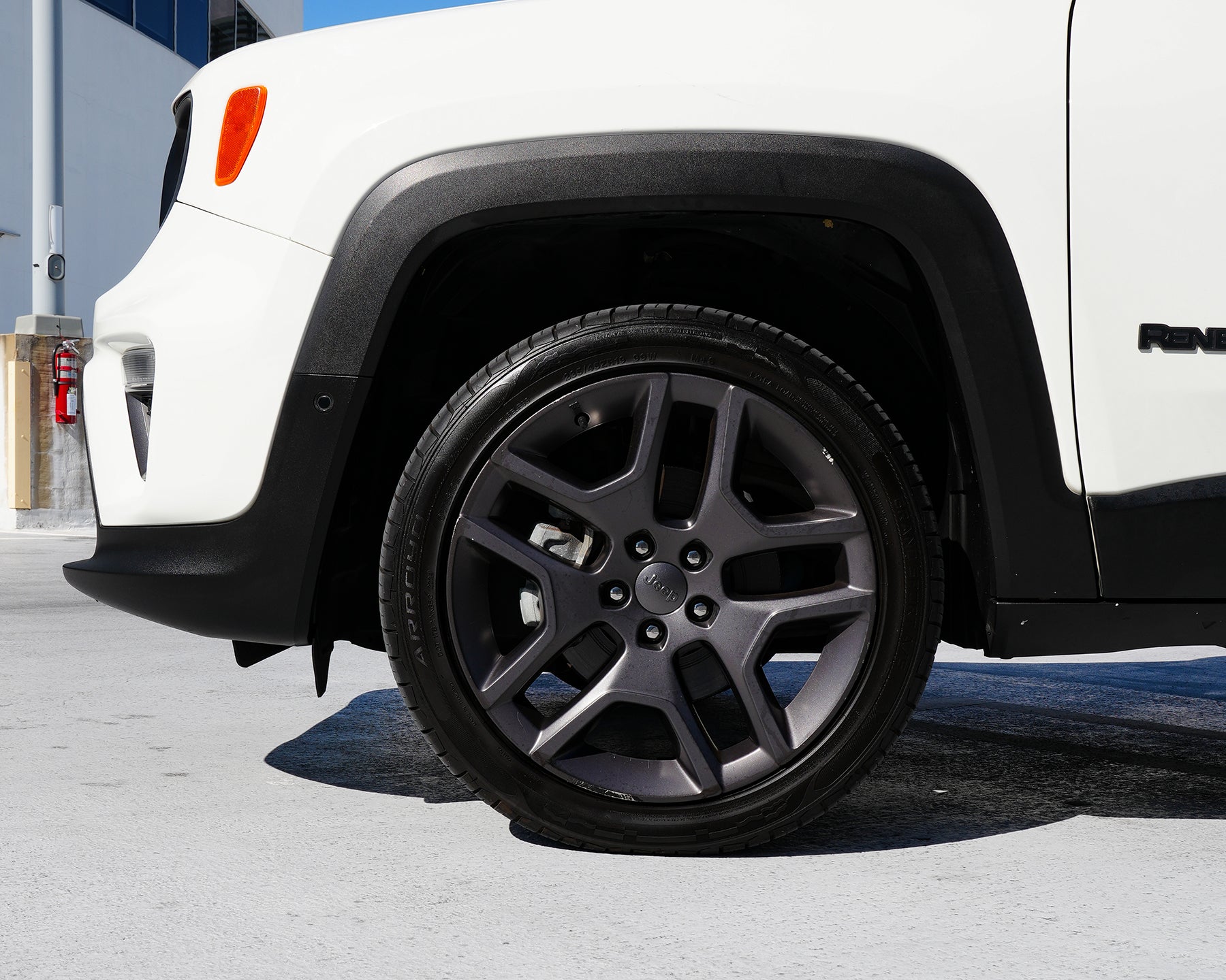 Jeep Renegade 2021
