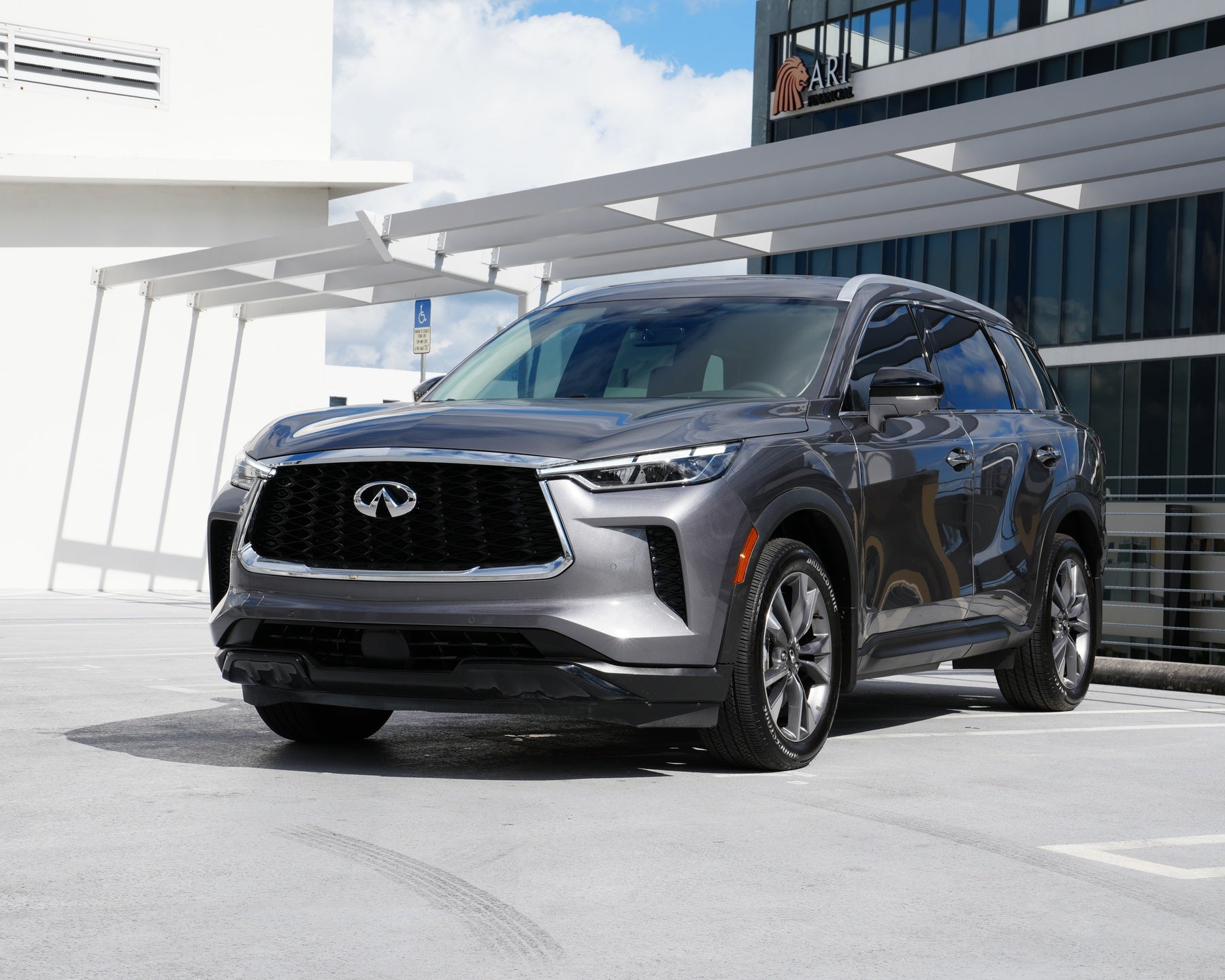 Infiniti QX60 2024 Luxe
