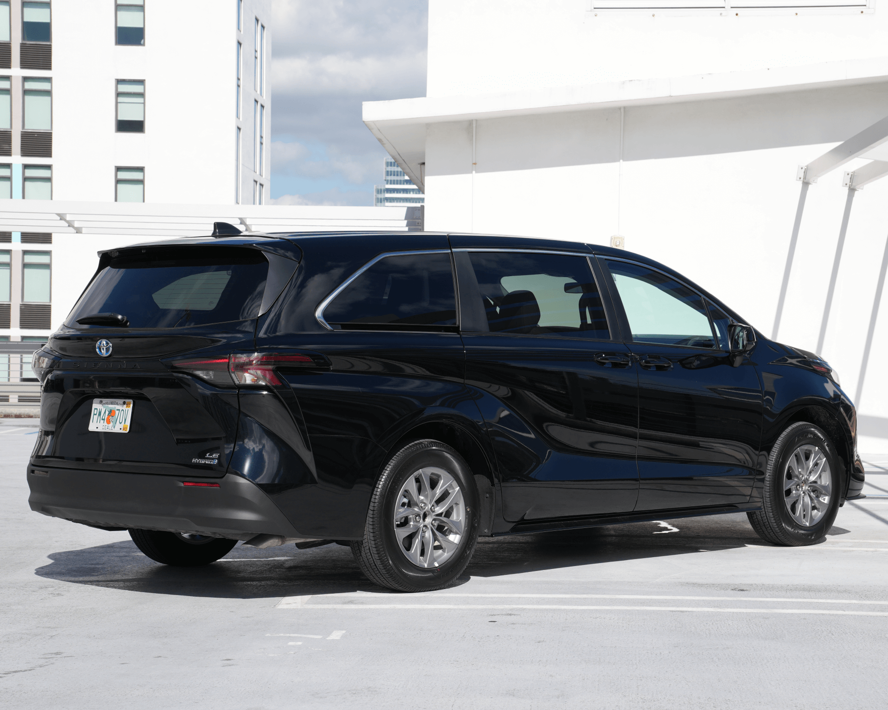 Toyota Sienna 2024