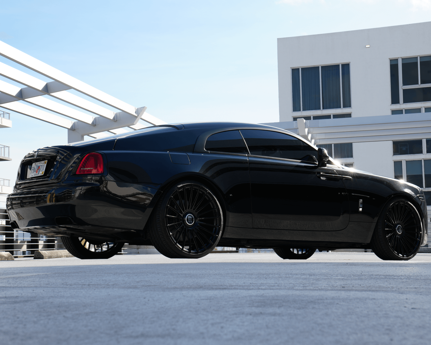 Rolls-Royce Wraith