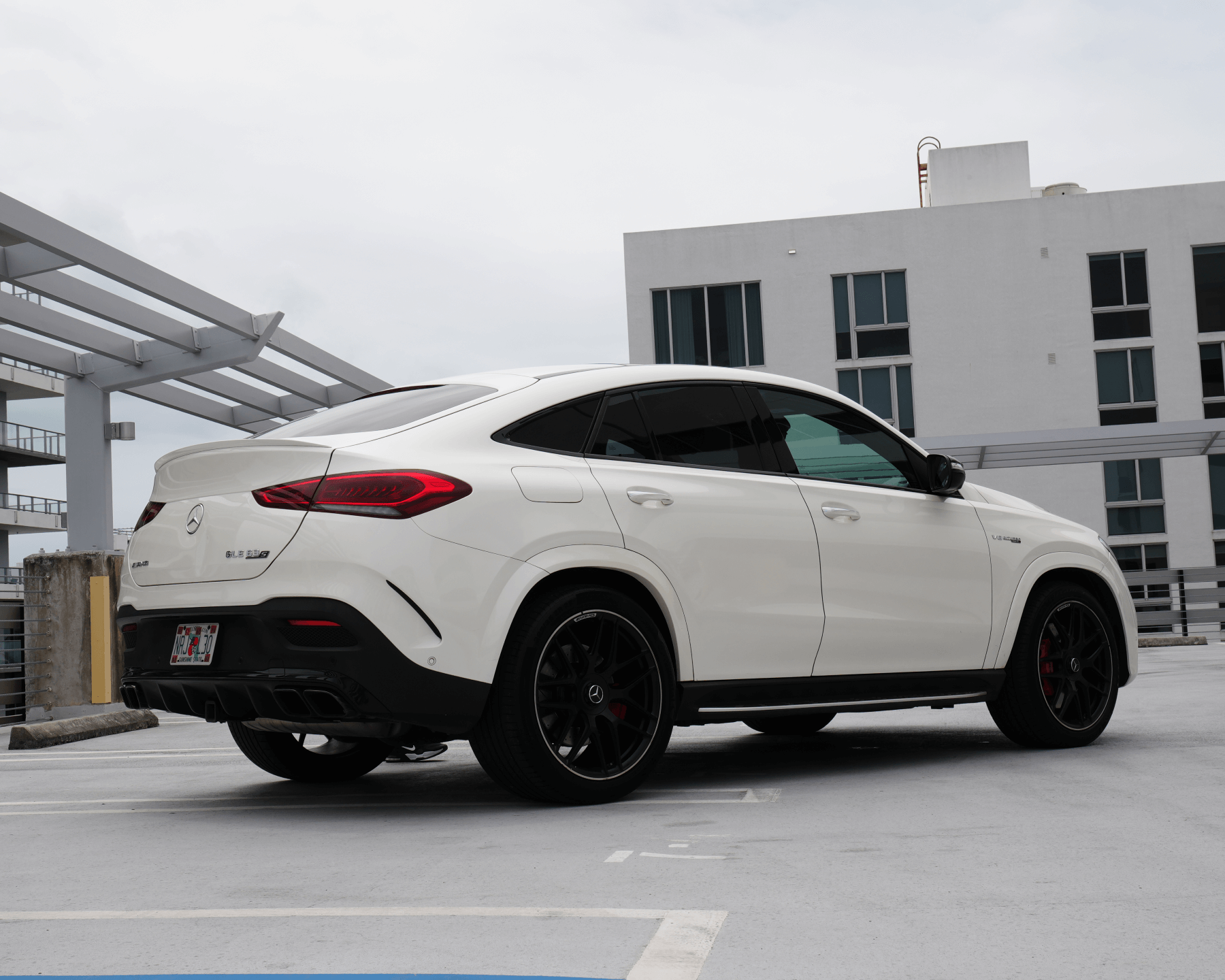 Mercedes GLE Coupe AMG 6.3 2023
