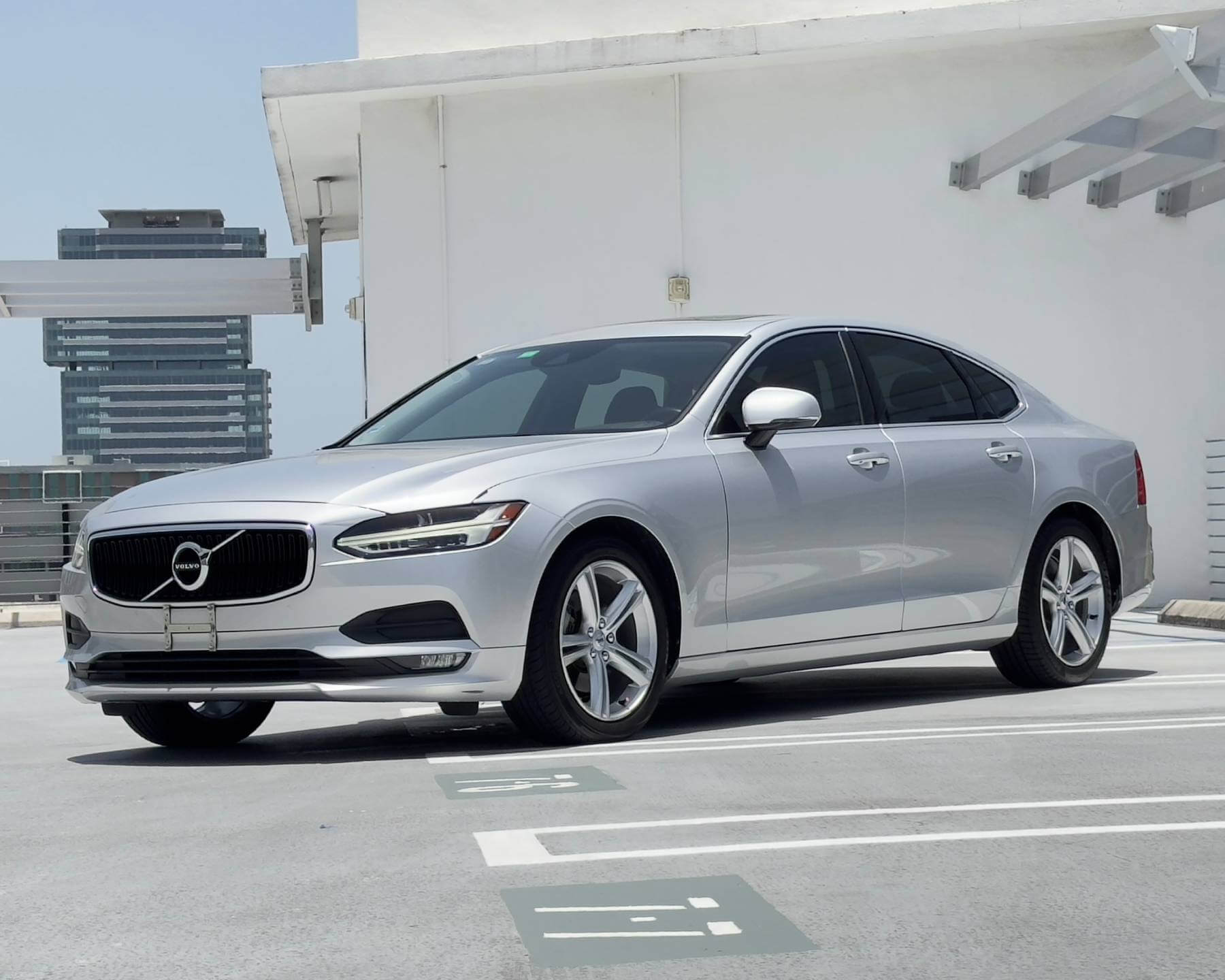 Volvo S90 2018
