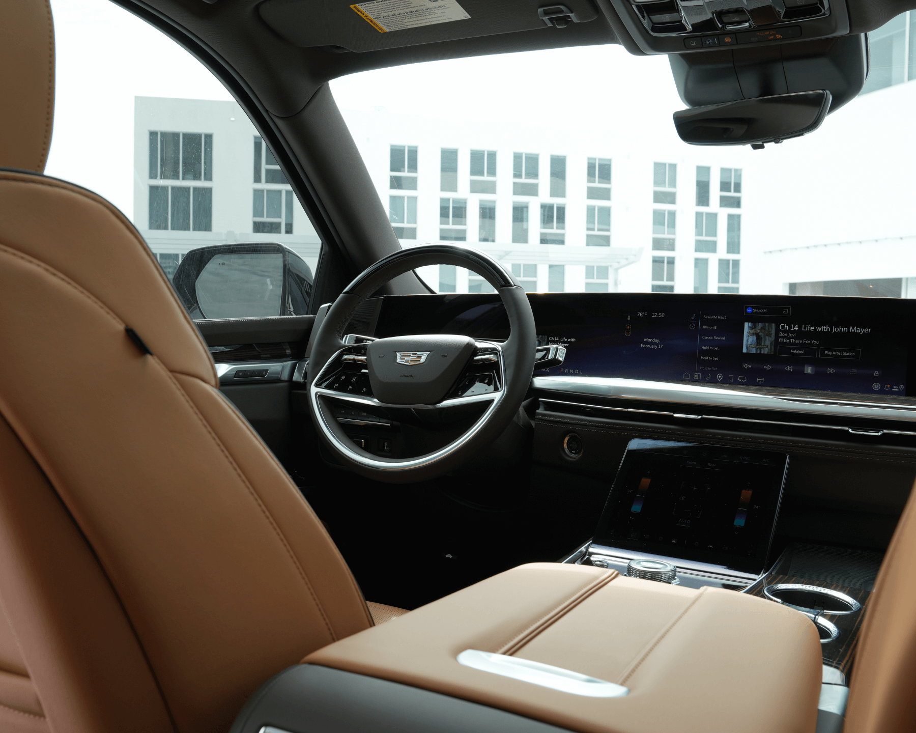 Cadillac Escalade ESV 2025 Sport