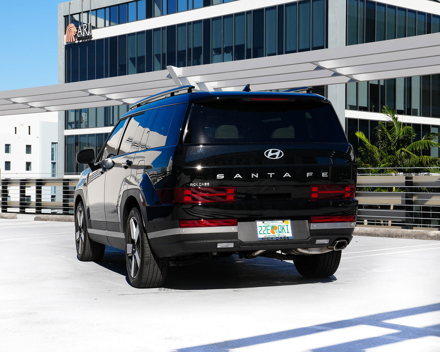 Hyundai Santa Fe 2024