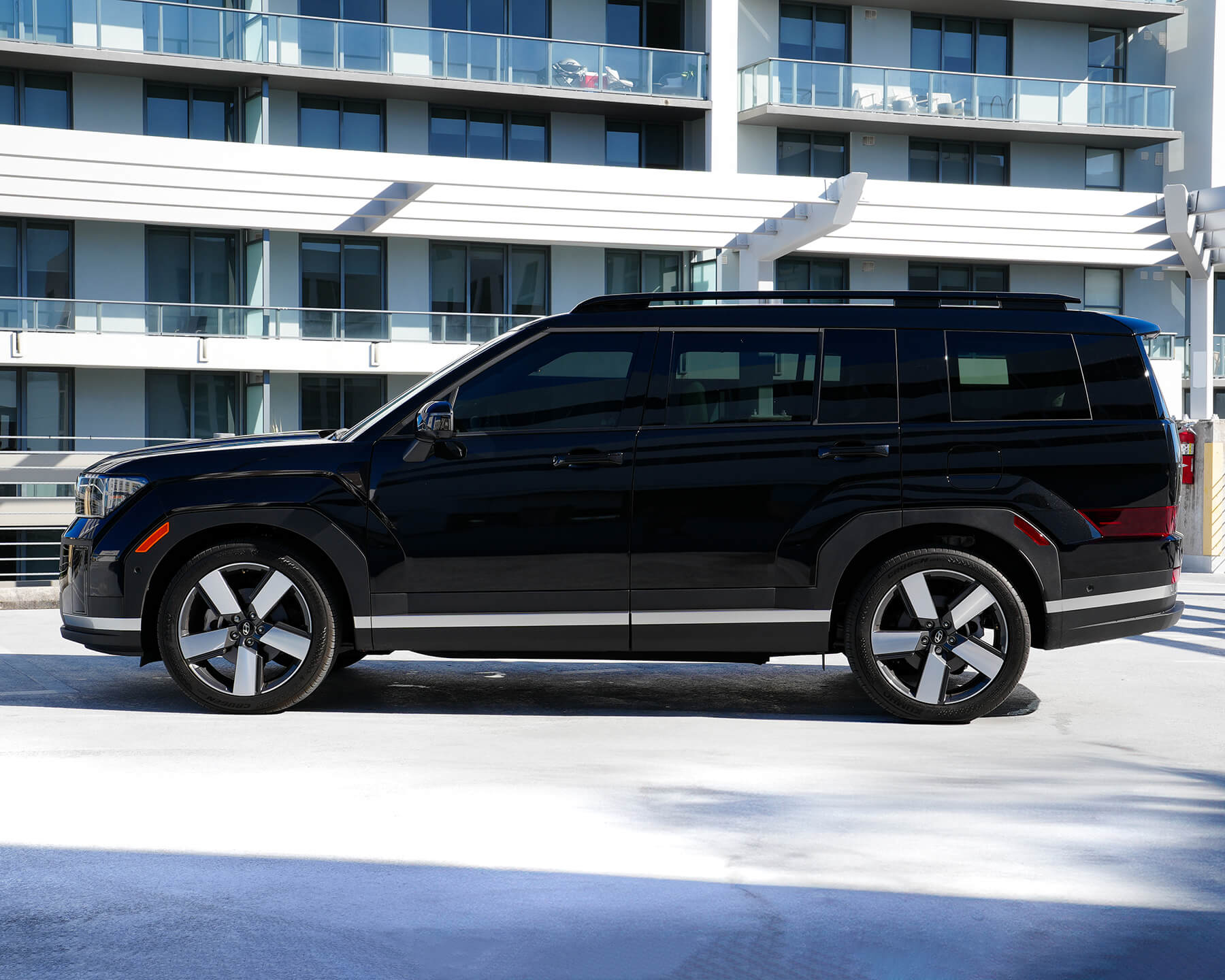 Hyundai Santa Fe 2024