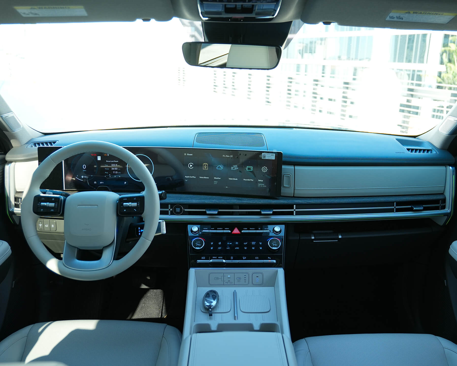 Hyundai Santa Fe 2024