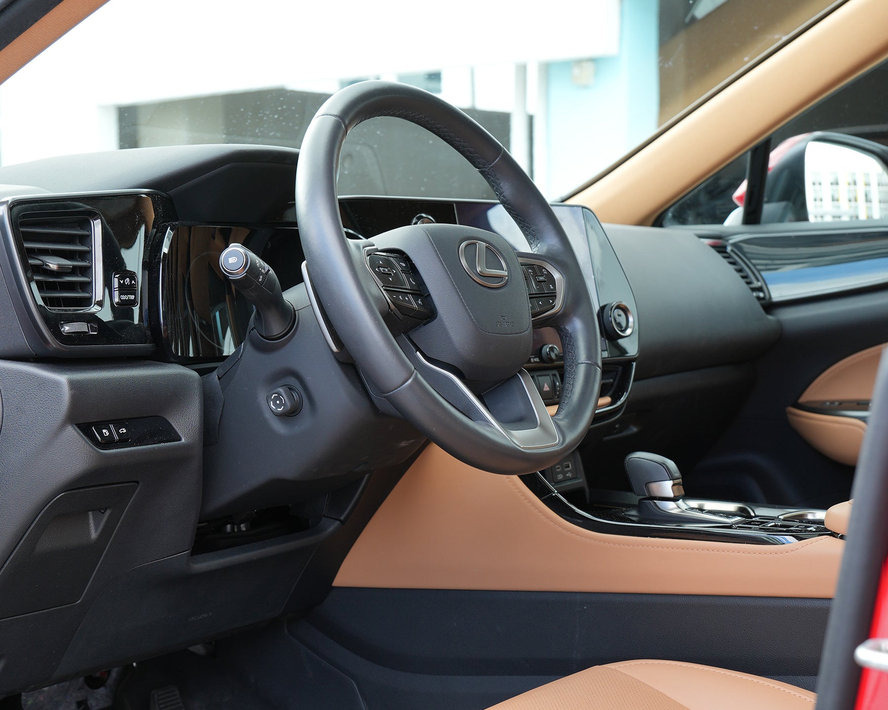 Lexus NX 250 2023