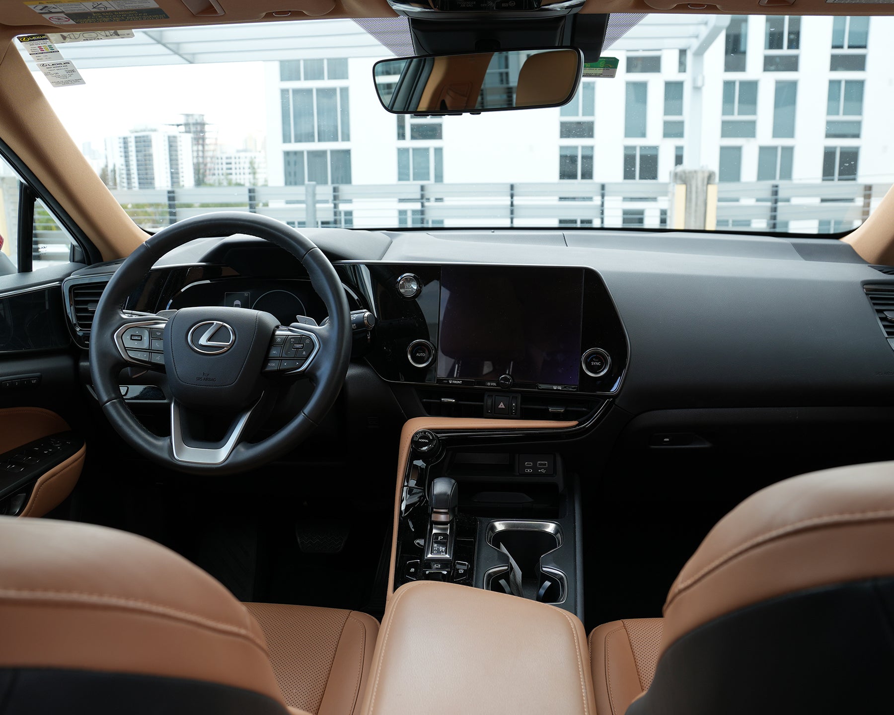 Lexus NX 250 2023