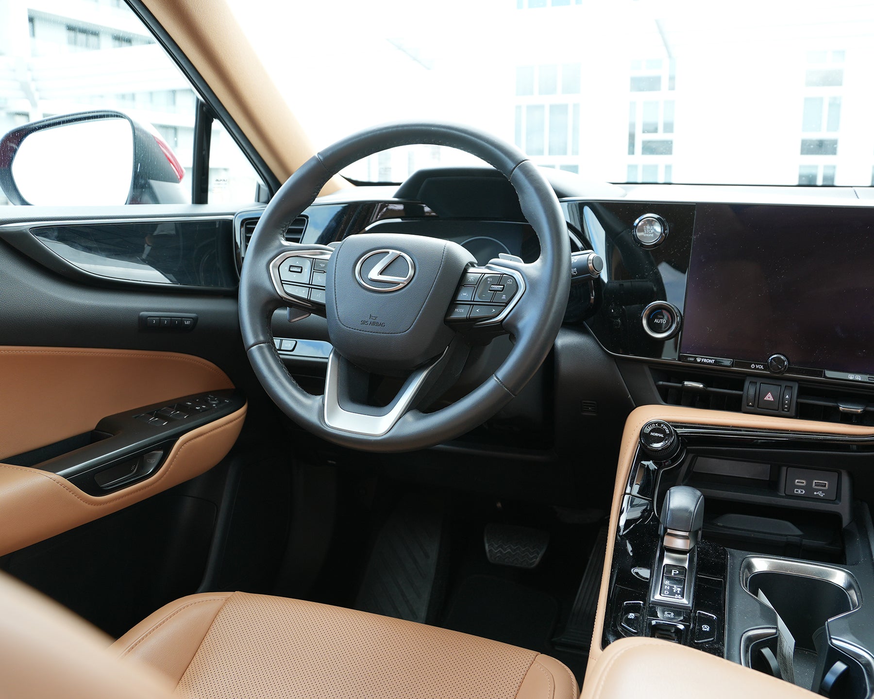 Lexus NX 250 2023
