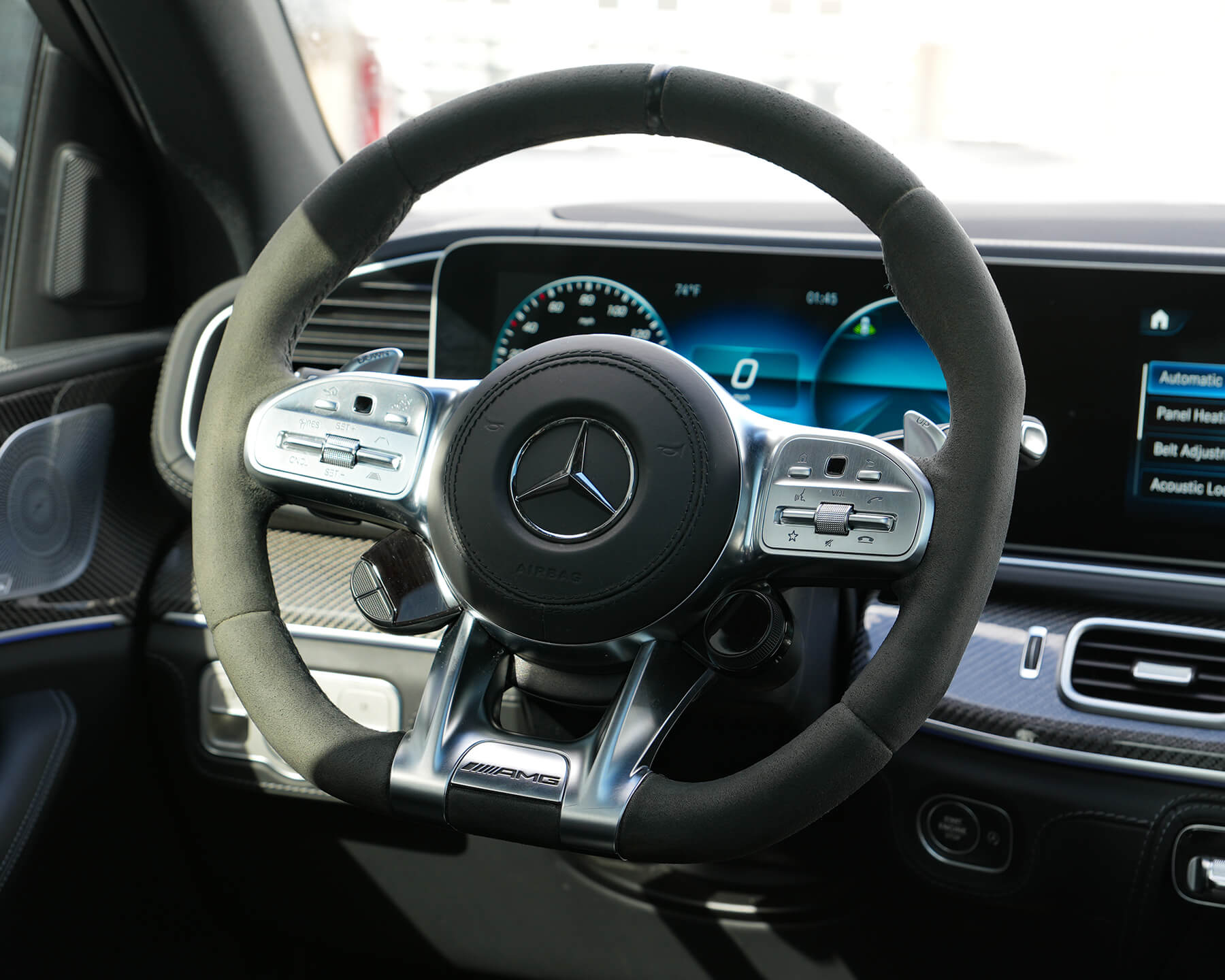 Mercedes-Benz GLE 53 AMG Coupe 2023