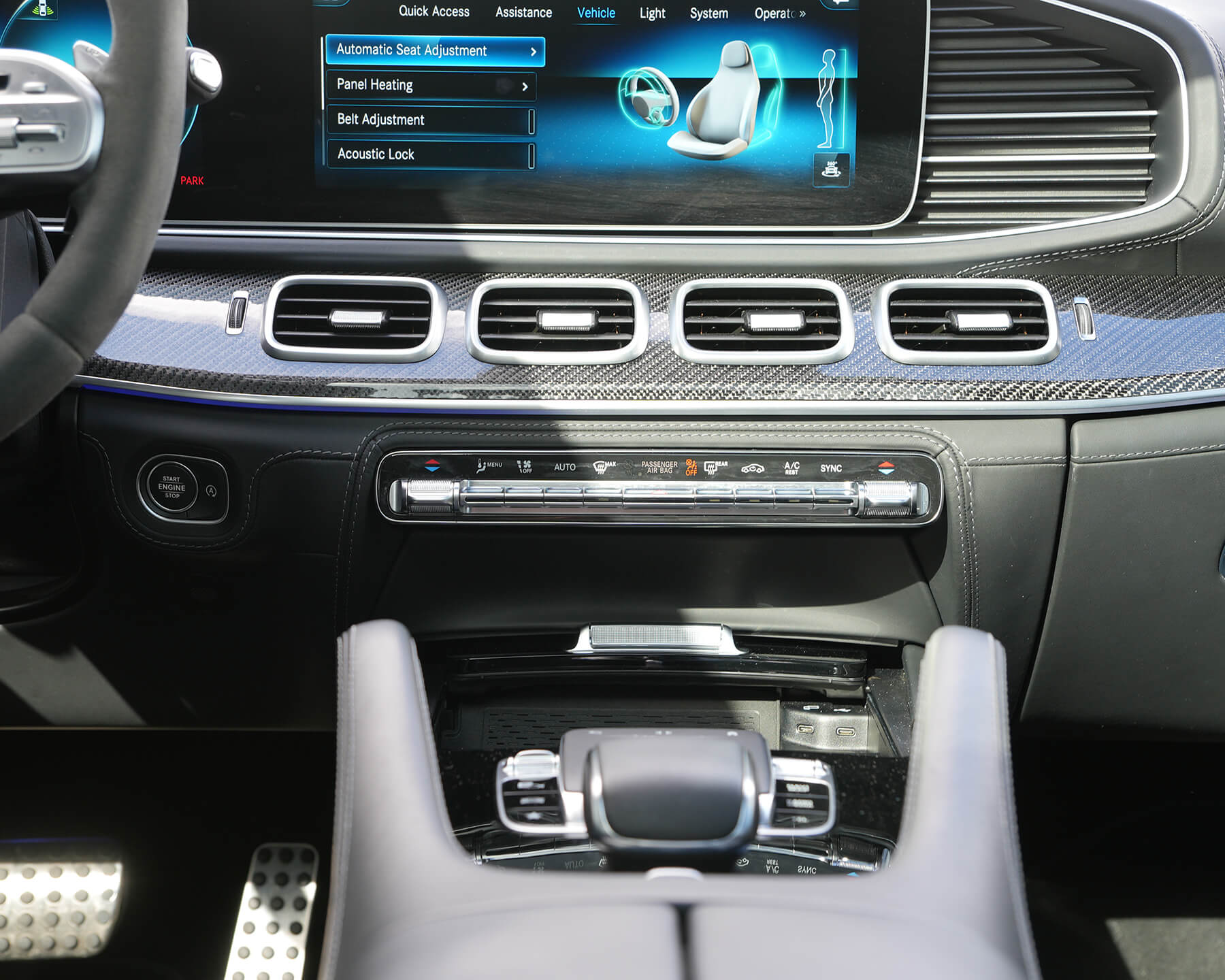 Mercedes-Benz GLE 53 AMG Coupe 2023