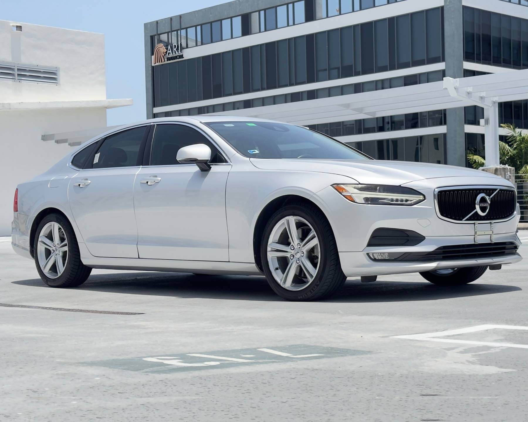 Volvo S90 2018