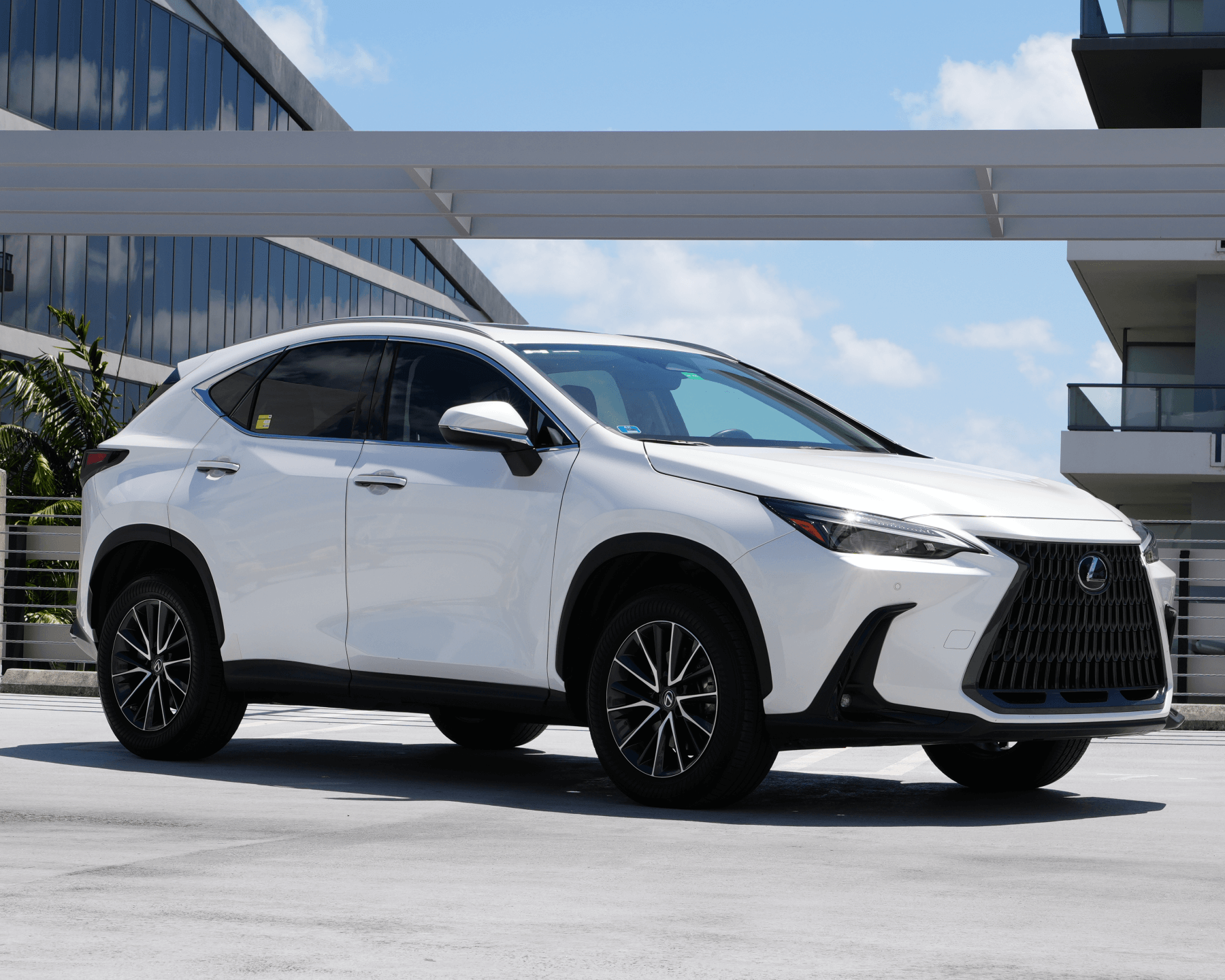 Lexus NX 250 2023
