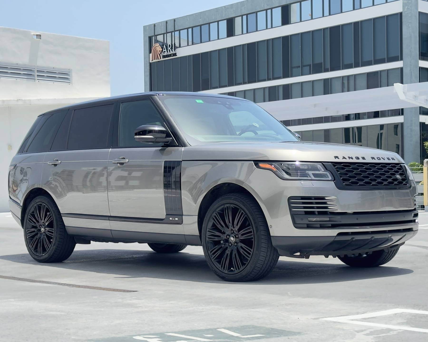 Land Rover Range Rover Vogue Long 2020
