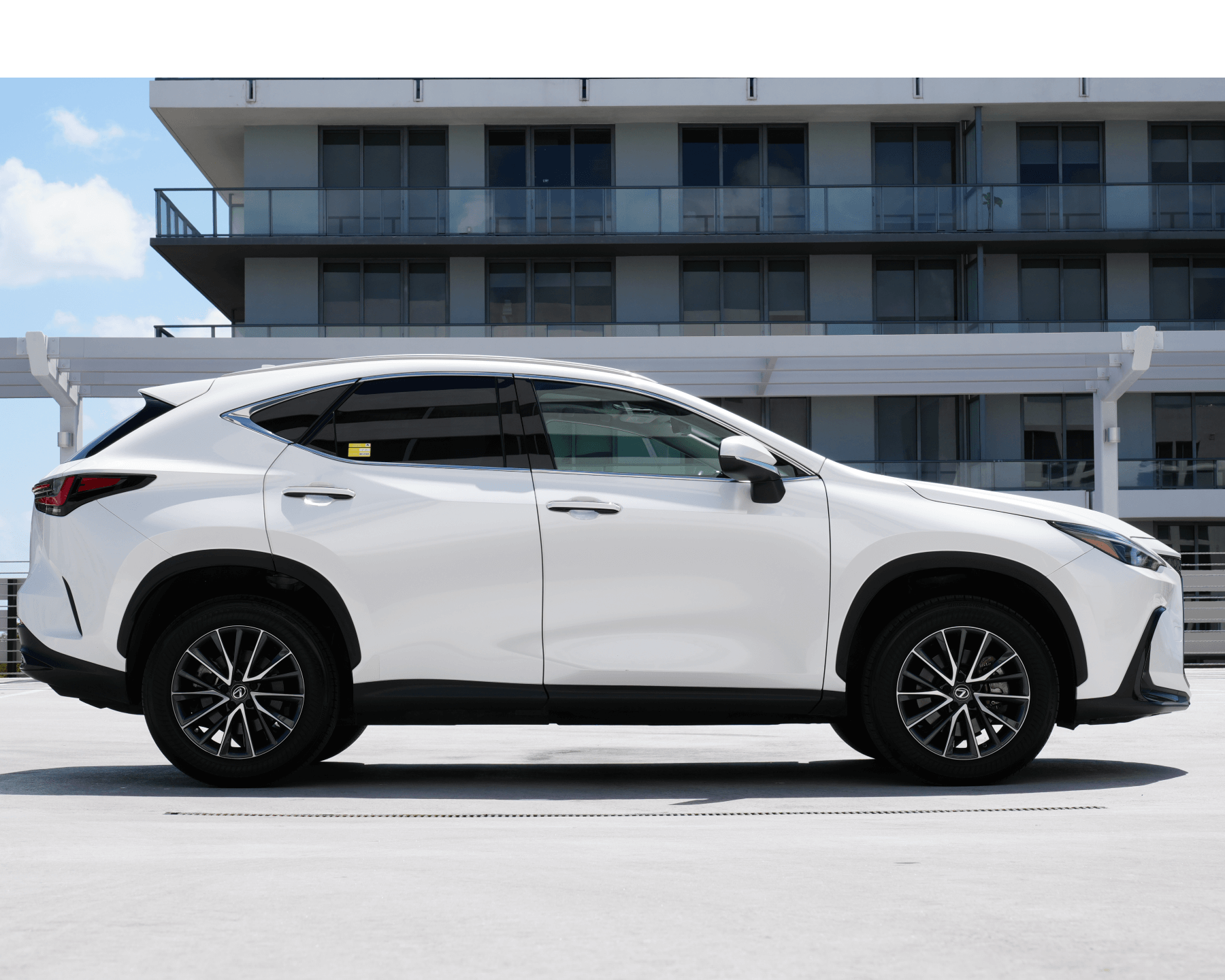 Lexus NX 250 2023
