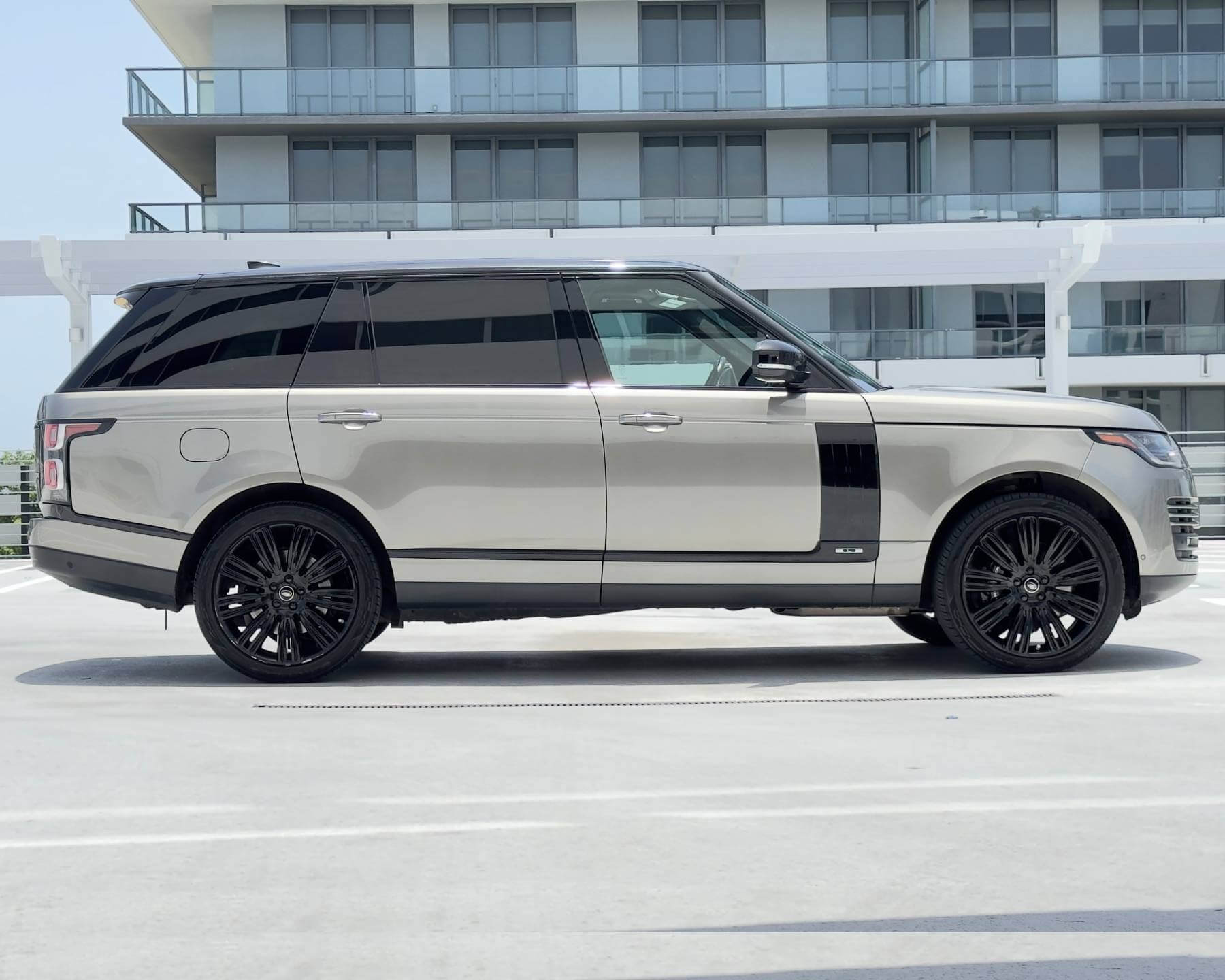Land Rover Range Rover Vogue Long 2020
