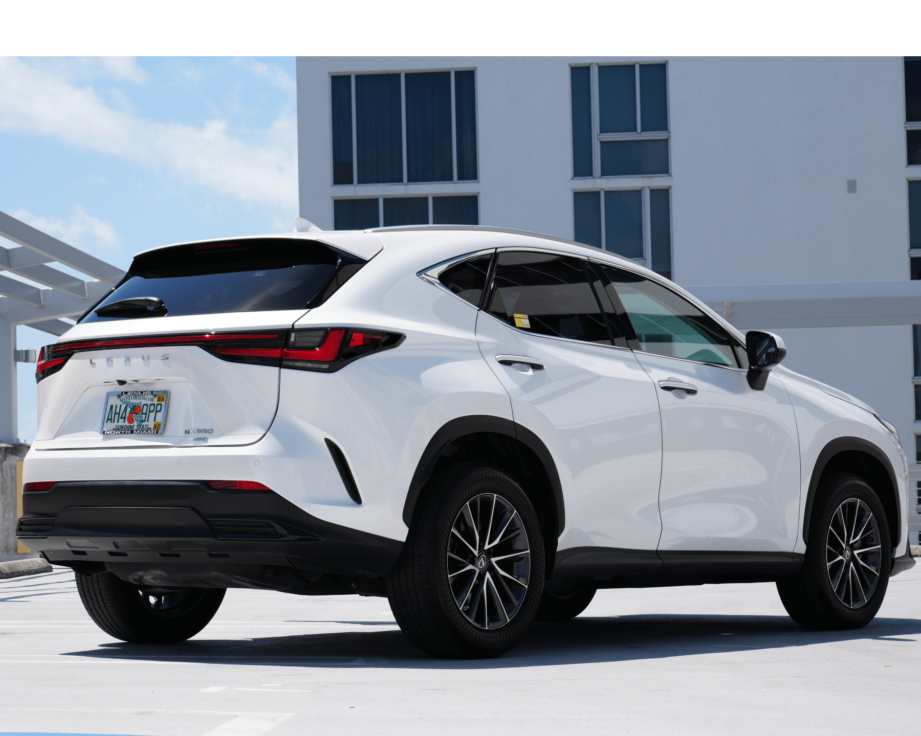 Lexus NX 250 2023