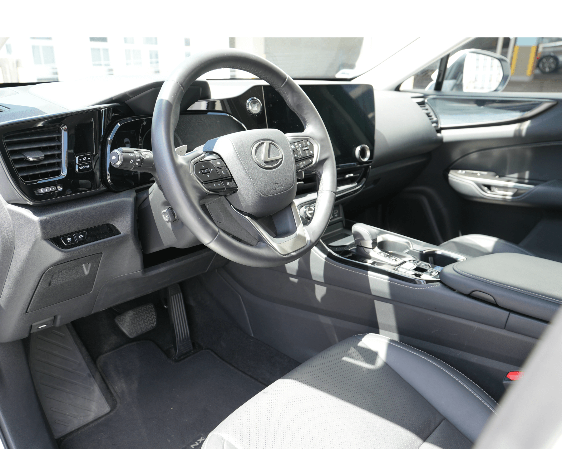 Lexus NX 250 2023