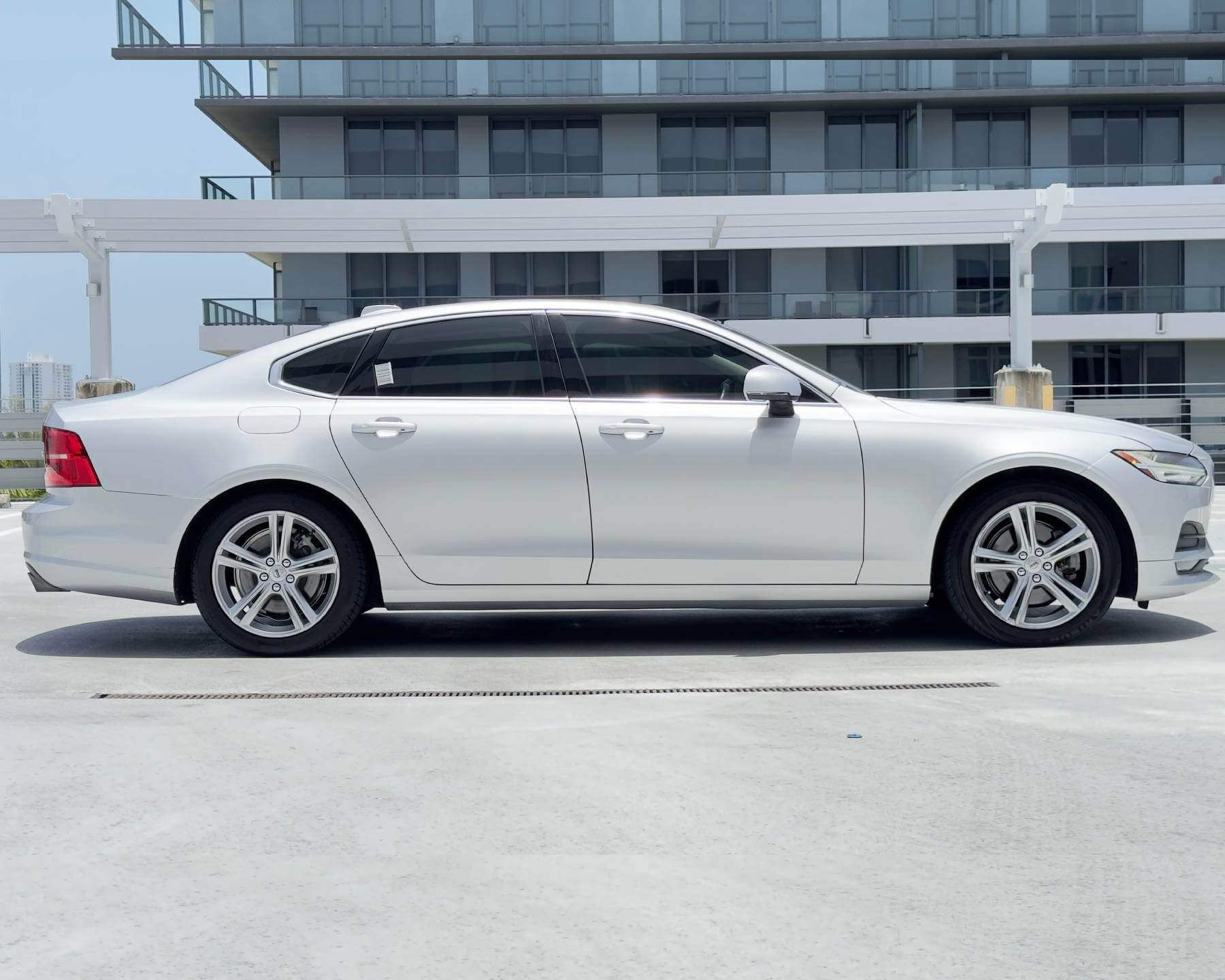 Volvo S90 2018